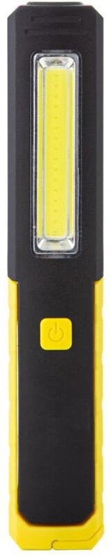 Taschenlampe 150 Lumen mit Magnet-Haken Arbeitslicht batteriebetrieben - Trendline