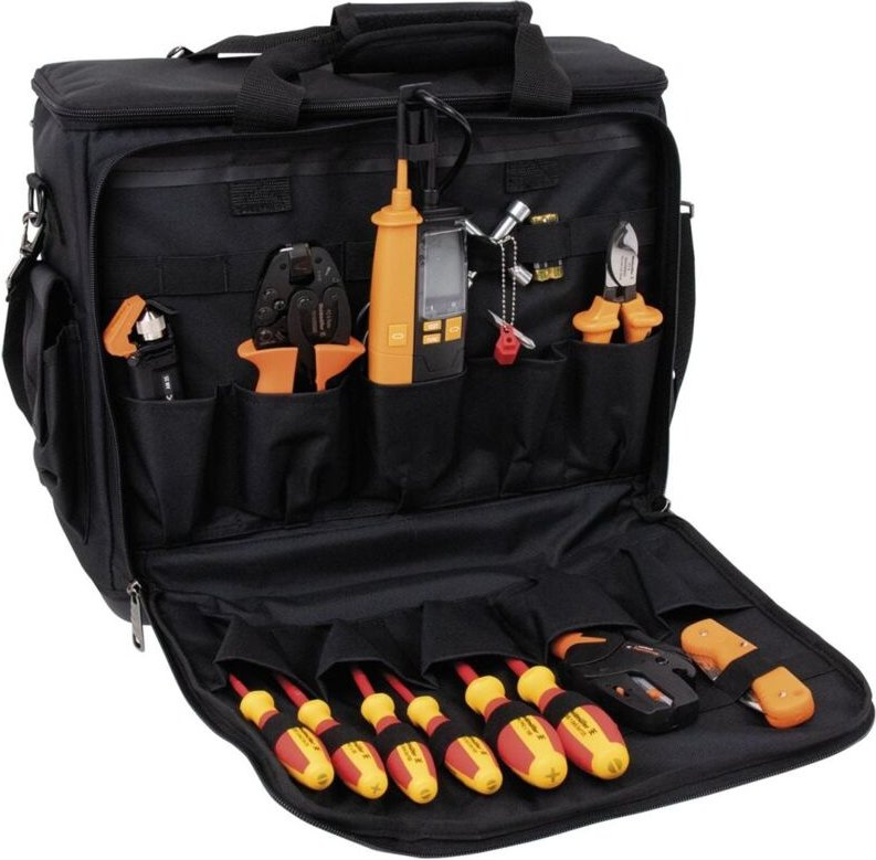 Weidmüller Werkzeugsortiment Elektro 12-teilig