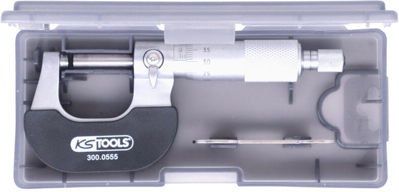 Bügelmessschraube, 0-25mm