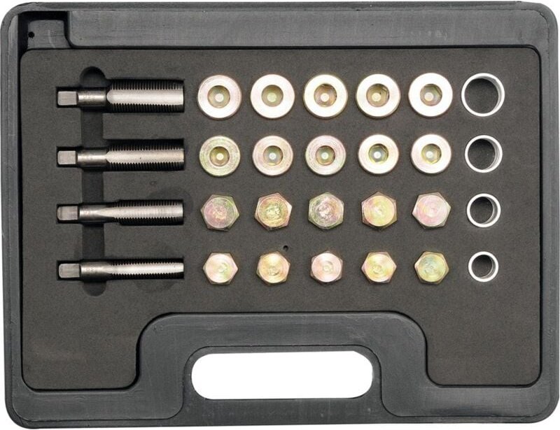 Lwannenstopfen-Reparatursatz m13-m20 YT-1757 Yato