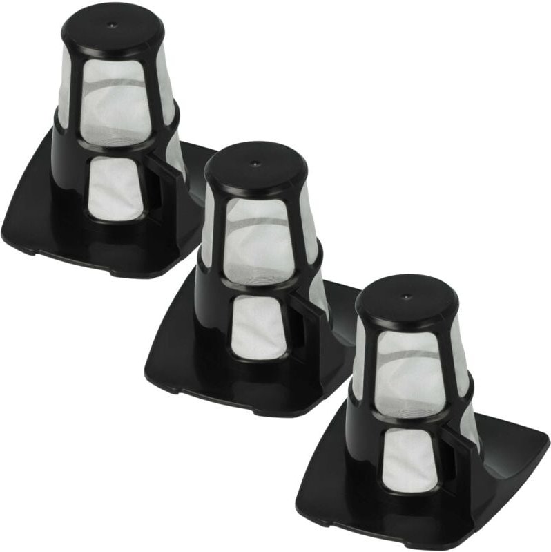 3x Staubsaugerfilter kompatibel mit Electrolux 900940762, 900940756, 900940765, 900940764 Staubsauger - Außenfilter - Vh...