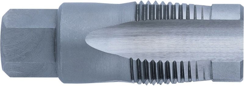 Exact - 05975 Einschnittgewindebohrer metrisch fein Mf32 1.5 mm Rechtsschneidend hss 1 St.