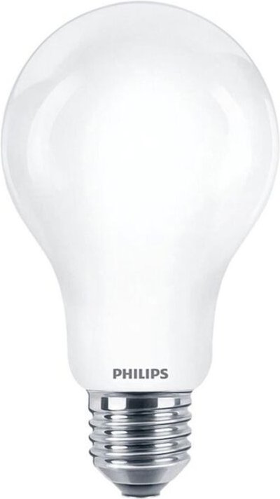 Glühbirne de Glühfaden matt 200 w A95 E27 - Philips