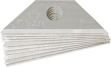 Messerklinge br 400P Pack a 10 Stück Nt Cutter