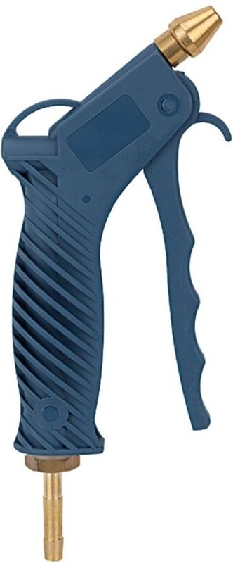 Blaspistole mit Sicherheitsdüse, Kunststoff, Tülle lw 9 - Riegler
