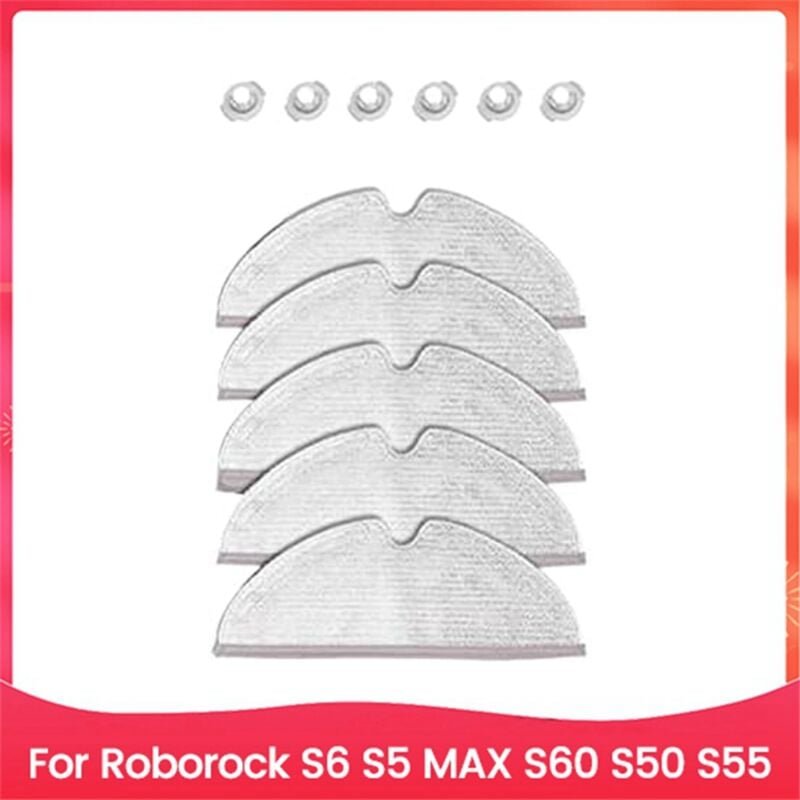 Für S6 S5 max S60 S50 S55 Roboter-Staubsaugerteile