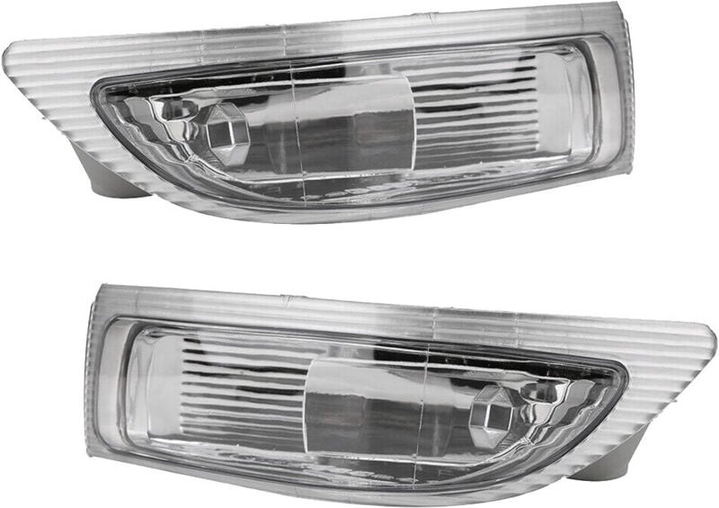 Tlily - lh + rh Paar Nebelscheinwerfer Lampen mit Leuchtmittel Für Toyota Sienna 3.3L 2004-2005 81220-AE010 81210-AE010