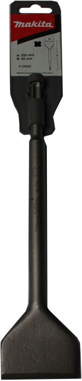 P-24935 Spatmeißel 60 mm Gesamtlänge 250 mm 1 St. - Makita