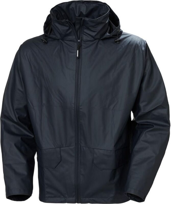 Thumbnail - RegenjackeVoss,PU-Stretch Gr. xl, navy - Helly Hansen