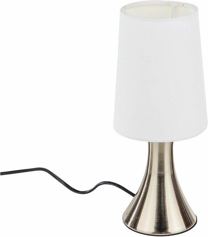 Touchlampe mit 3 Stufen - Touch Nacht Tischlampe Schreibtischlampe Lampe Leuchte