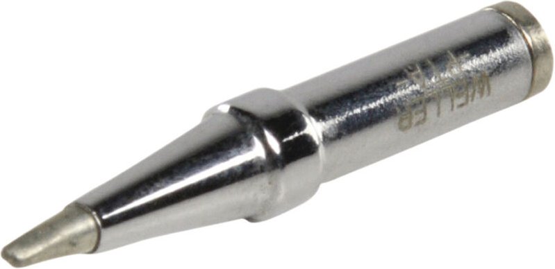 Weller - 4PTA8-1 Lötspitze Flachform Spitzen-Größe 1.6 mm Inhalt 1 St.