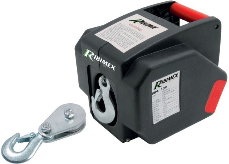 Ribimex - PE12V elektrische Ankerwinde