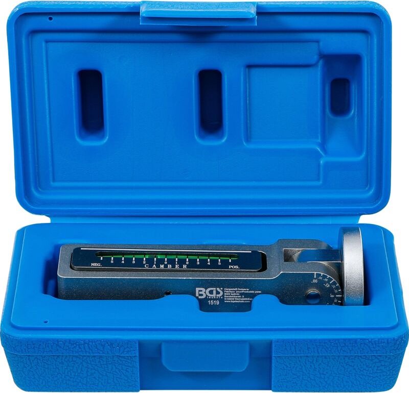 Bgs Technic - Magnetisches Radsturz-Einstellwerkzeug mit doppelter Verstellmöglichkeit