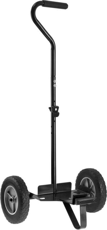 Stocker Trolley für elektrische 12-l-Li-Ion-Rucksackpumpe mit Trolley