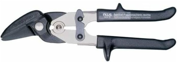 Thumbnail - NWS - Hebelblechschere Geeignet für Bleche 57 - 59 hrc 066R-15-250