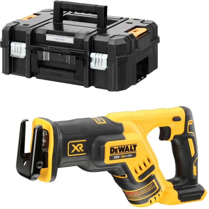 Dewalt - Akku-Säbelsäge 18V DCS367NT-XJ ohne Akku ohne Lader in TSTAK-Box ii