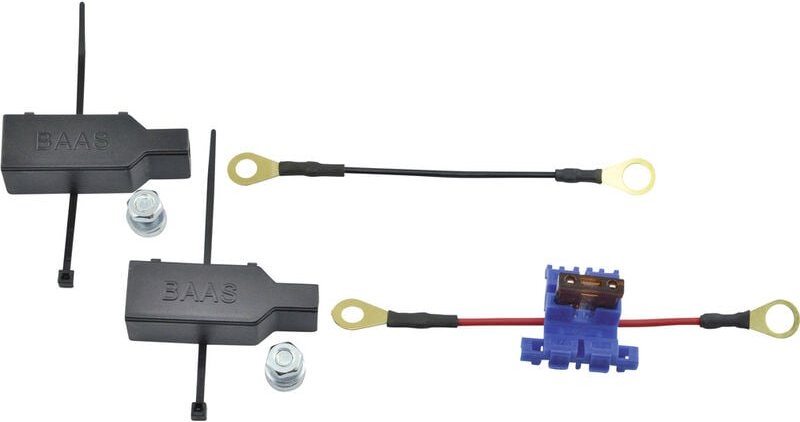 Baas - ES03 ES03 Batterie-Anschlussverteiler Pluspol, Minuspol 1 St.