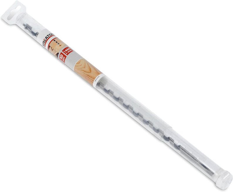 Holzspiralbohrer Länge 460mm Kreator 10 mm