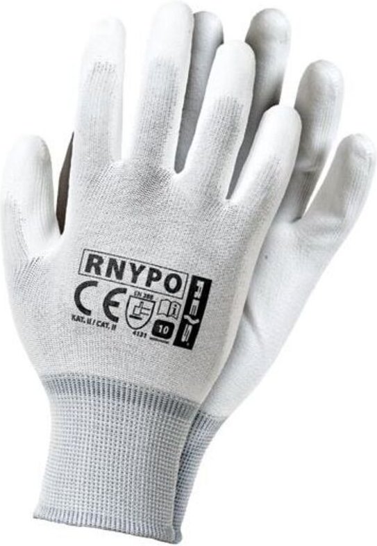 Nylon + Polyurethan Handschuhe Rnypo/ultra Tec S.10 - 12 Paar - Rek Rnypo10