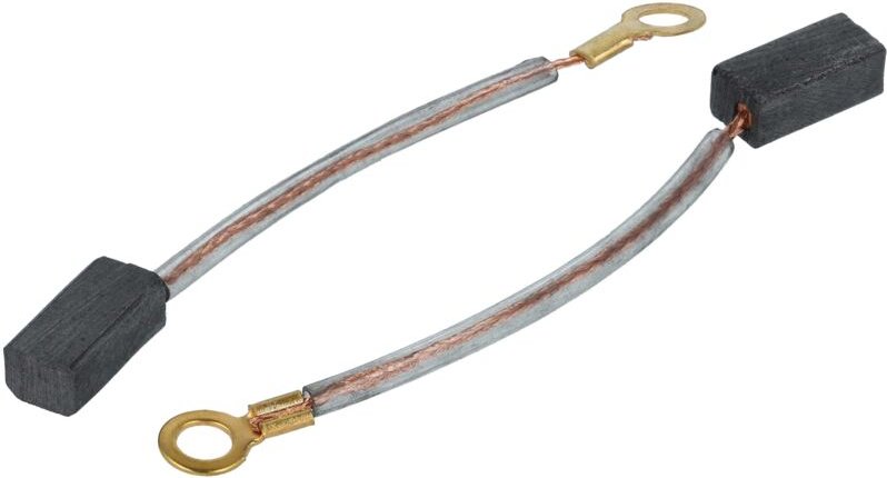 Vhbw - 2x Kohlebürste 5 x 6, 5 x 13 mm kompatibel mit Fein Msh 635, 636-1, 736-1, 636 Geradschleifer