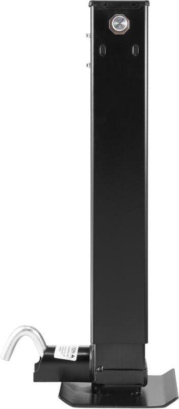 Anhängerheber, 12.000 lbs, anschweißbare Deichselheber mit Griff für Wohnmobil-, Pferde-, Nutz- und Yachtanhänger - Moph...