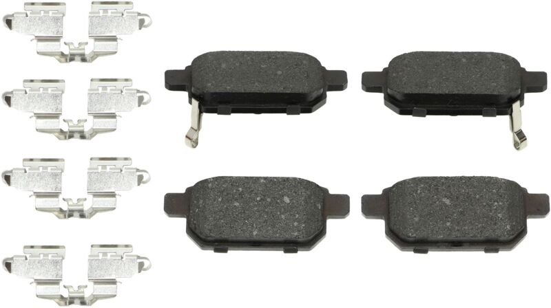 Thumbnail - BREMSBELÄGE hinten SUZUKI SWIFT IV, SX4 S-CROSS, VITARA, S