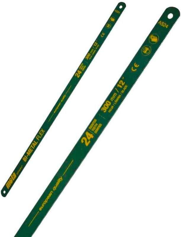 Mota - Bimetall-Sägeblatt, 300mm, 12', 18 Zähne Werkzeuge 39473