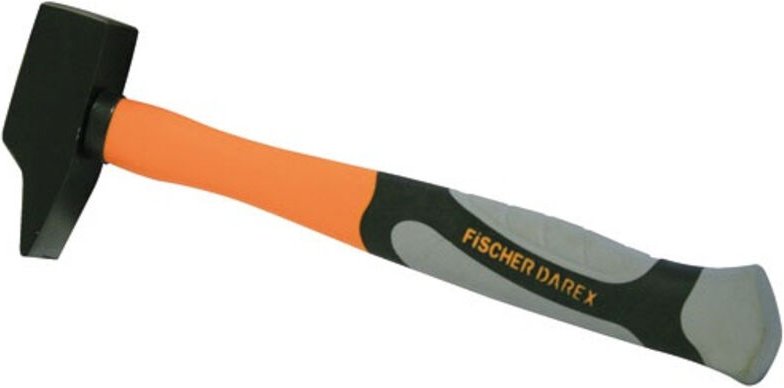 Hammer Rivoir 300g 25mm Griff aus Faser - Fischer Darex