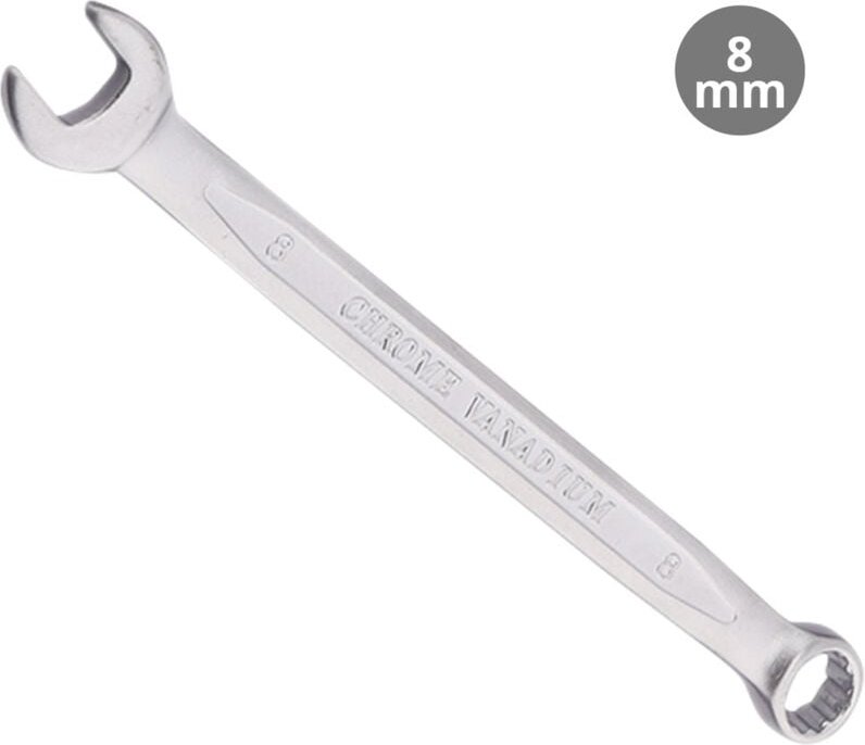 8-mm-CR-V-Maulschlüssel