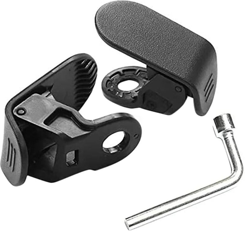 Tlily - 2 stücke Bolzenabdeckung Vorderhaken Halteklammern Für Tesla Modell 3 Mit Hakenclip Bolzenabdeckungen Vorderer K...