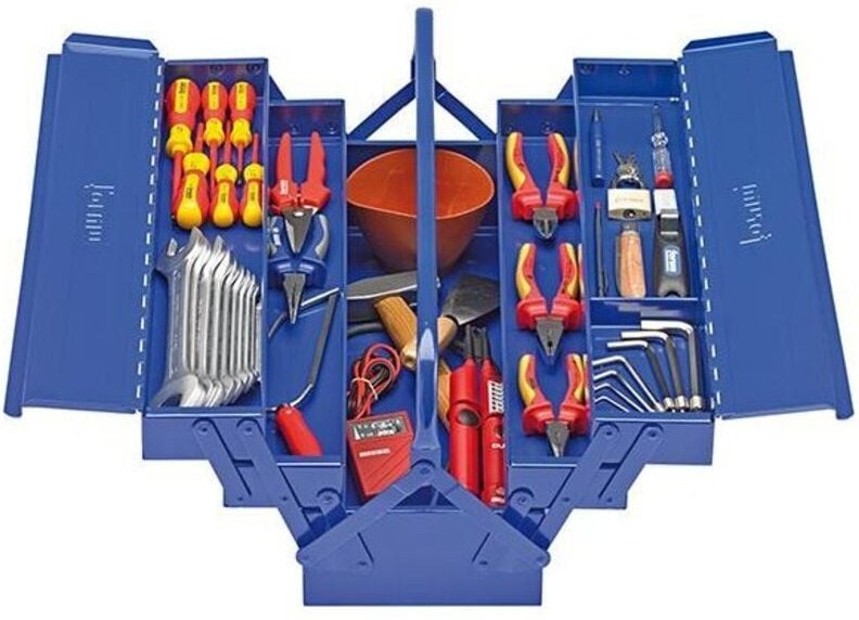 Elektriker-Werkzeugsatz 41tlg. in Koffer Forum