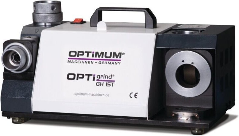 Bohrerschleifgerät gh 15 t - Optimum