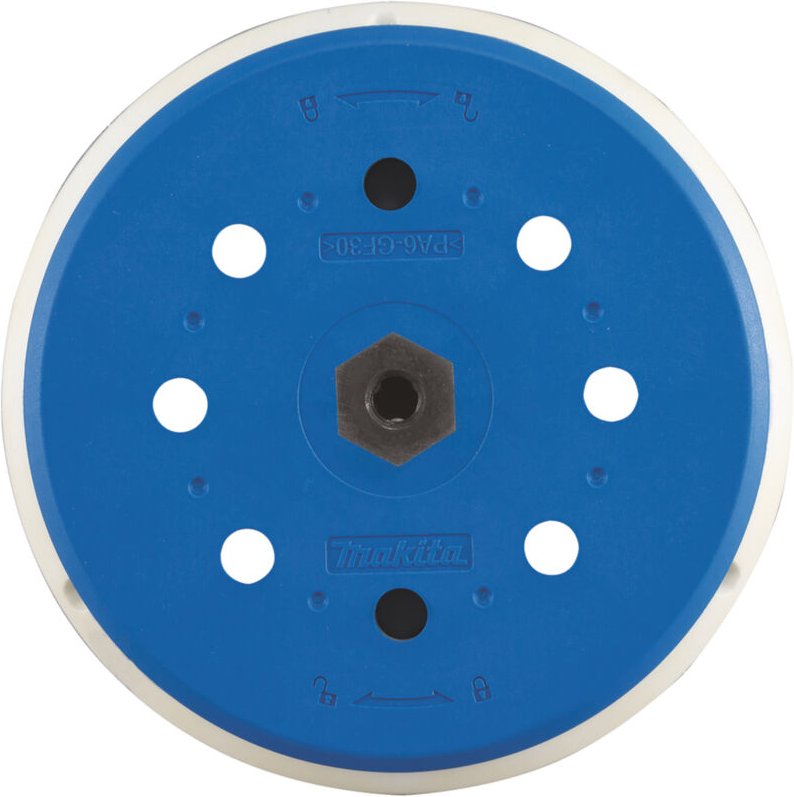 Schleifteller hart 150 mm, Art.Nr. 197315-5 - Makita