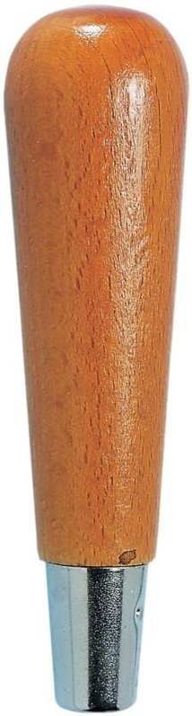 MAN.2 Holzheft mit Stahlring Tiefe 17mm, 115mm - Facom