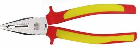 Flach-Isolierzange, MBV451-8, 200mm Tengtools 117610204