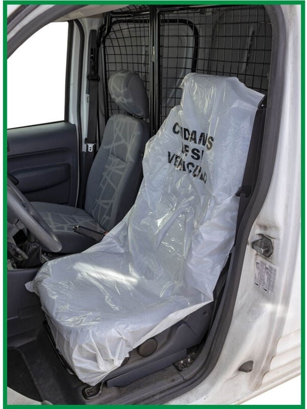 JBM - rolle schutzhüllen 25MC 250 stk. 51978