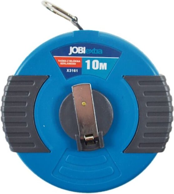 Jobiextra taśma miernicza z włókna szklanego 50m