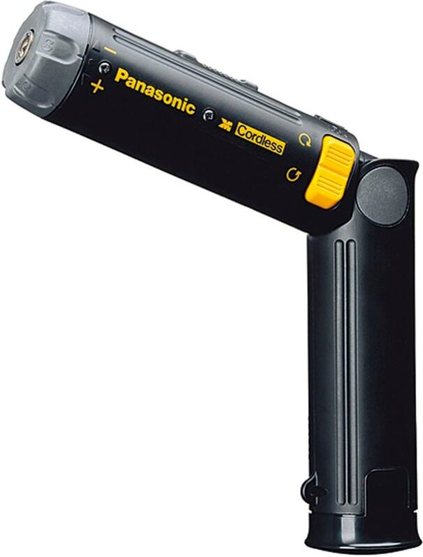 Thumbnail - Panasonic - Akku-Knickschrauber 6220NQ 2,4 Volt / 2,8 Ah (iec) Ni-MH