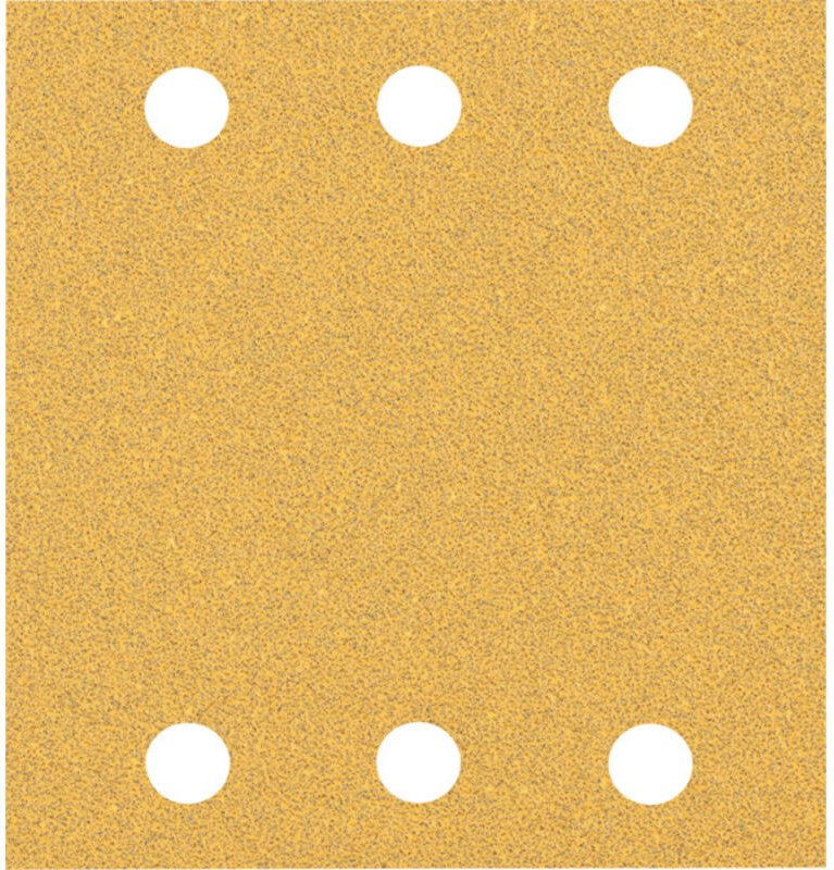 Schleifbl. C470,115x107mm,K60,10x e - 2608900891 - Bosch