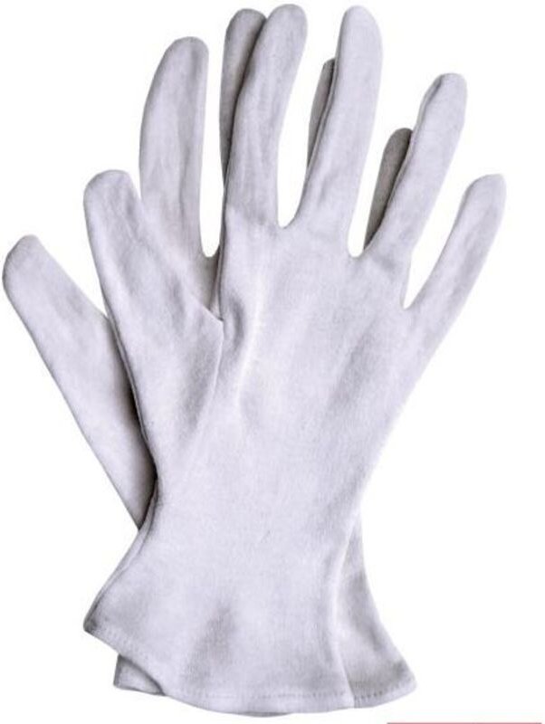 Technische Baumwollhandschuhe RWKB 9 - 12 Paar - REK TECH 9