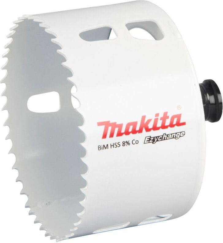Ezychange BIM-Lochsäge 86 mm - E-03969 - Makita