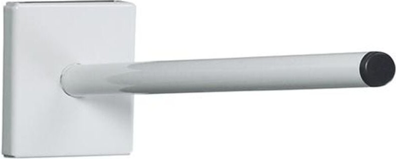 Bott - Haltedorn rund 16 mm, B68xT320xH77 mm, Dorn L300 mm, für Schlitzplatte