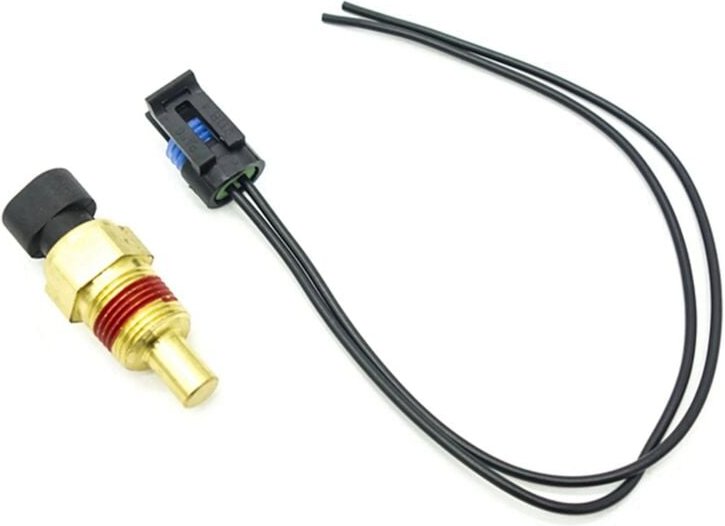 Tlily - Auto-Kühlmitteltemperatursensor, Wassertemperaturgeber für 12146312 15326386 25036979