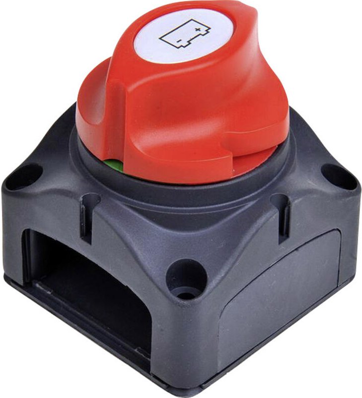 IWH 019052 Batterietrennschalter 12 V, 24 V, 36 V, 48 V