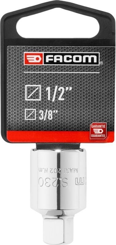 FACOM Adapter 1/2 auf 3/8, SB-verpackt