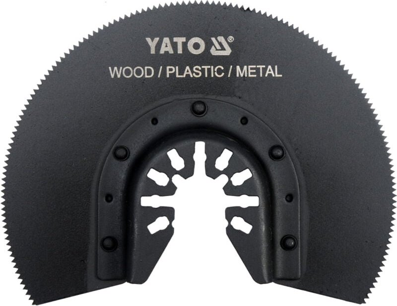 Rundsägeblatt für das YT-34680 Yato hss Multitool