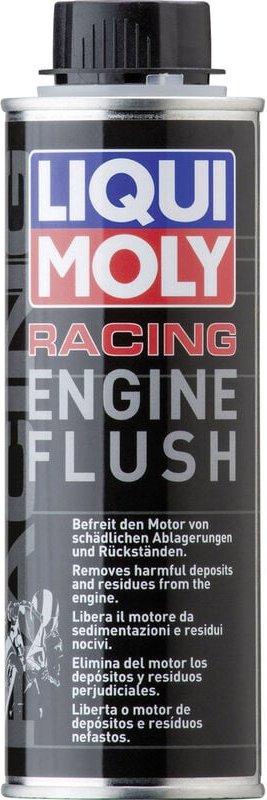 Liqui Moly 1657 Racing Engine Flush Motorreinigungsflüssigkeit 250 ml