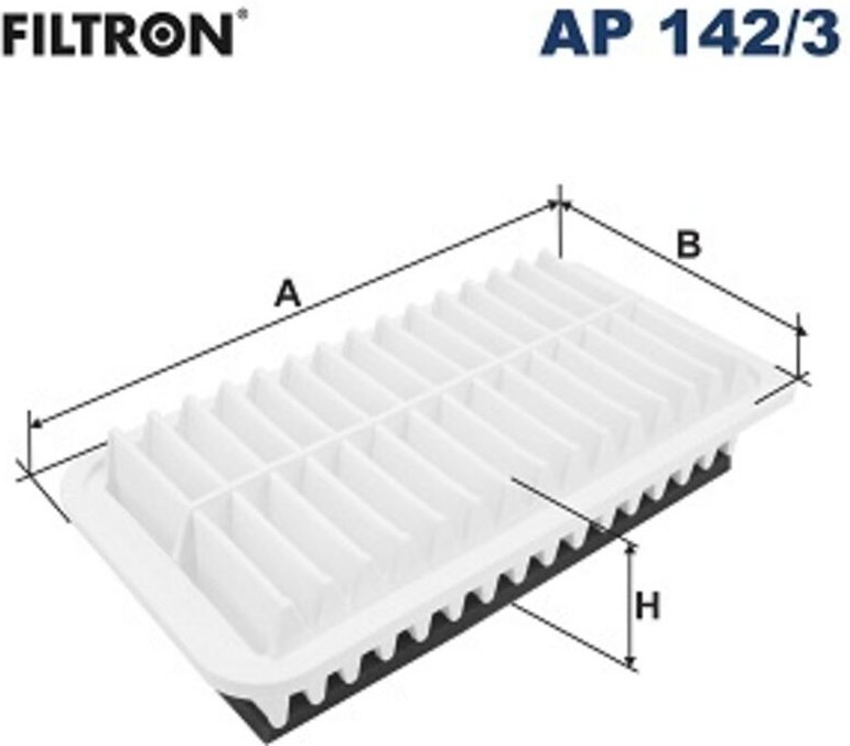 Luftfilter Ap1423 Filtron