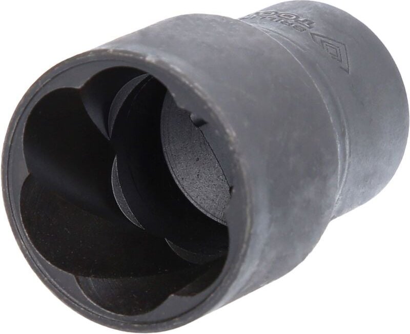 BRILLIANT TOOLS 1/2" Spiral-Profil-Stecknuss 27 mm - BT026016