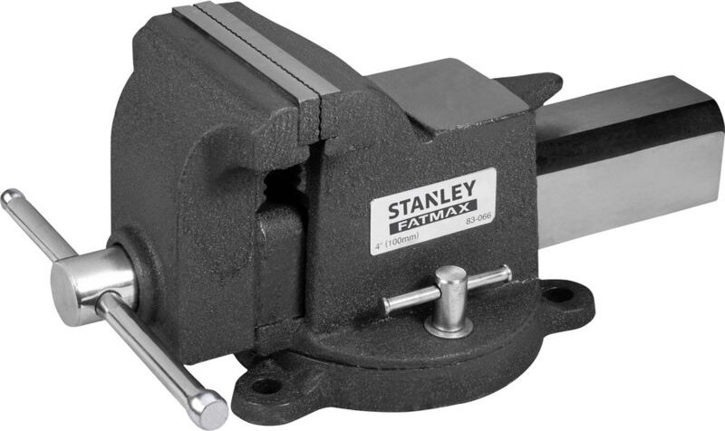 Stanley - Schraubstock MaxSteel schwer 100 mm